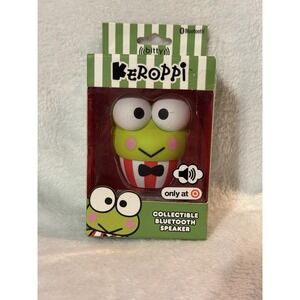 Bitty Boomers x Sanrio Keroppi Collectible Bluetooth Speaker